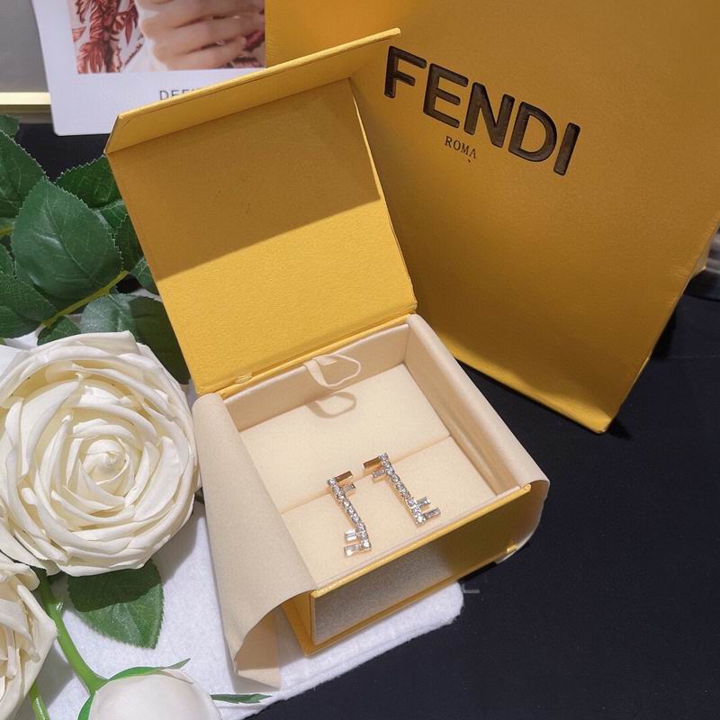 Fendi earring 10lyr16
